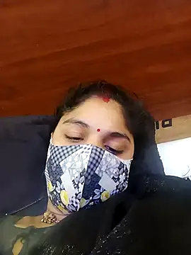 Cute-Aadhvita online show from 11/29/25, 11:30