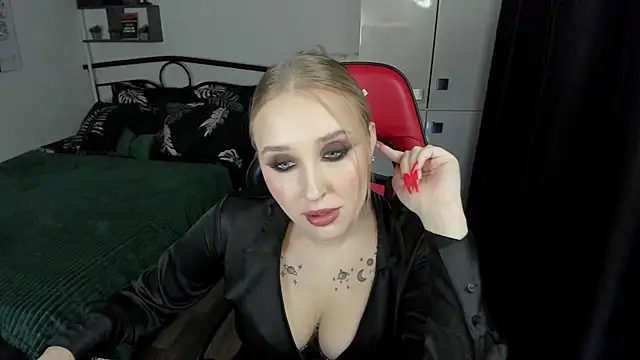 LinaTruly online show from 09/12/25, 09:37