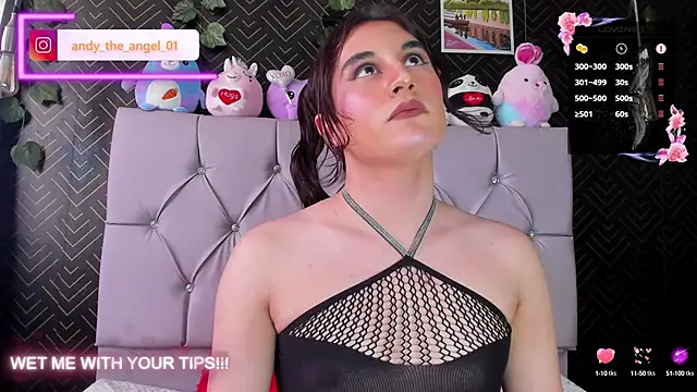 andy angell1 online show from 02/28/25, 06:41