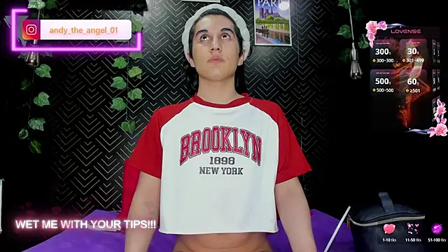 andy angell1 online show from 03/15/25, 03:18