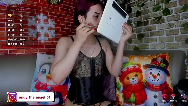 andy angell1 online show from 01/09/26, 12:08