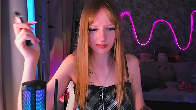 Inma Lewdness online show from 12/12/24, 11:40