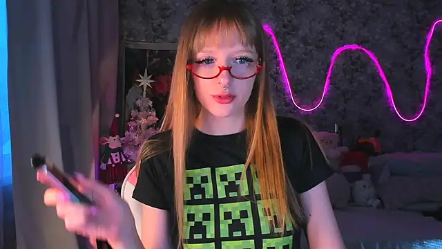 Inma Lewdness online show from 12/15/24, 11:34