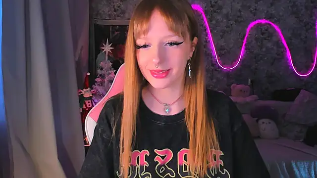 Inma Lewdness online show from 12/21/24, 12:06