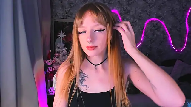 Inma Lewdness online show from 12/22/24, 11:44