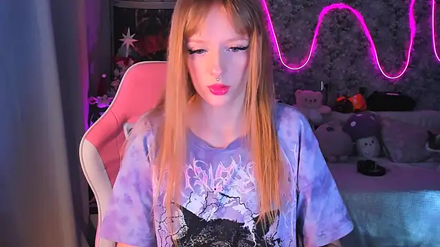 Inma Lewdness online show from 01/09/25, 11:36