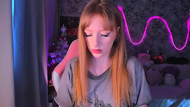 Inma Lewdness online show from 01/12/25, 10:56