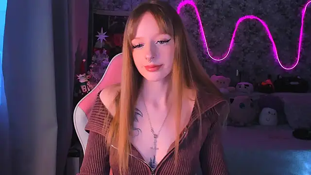 Inma Lewdness online show from 01/15/25, 12:15