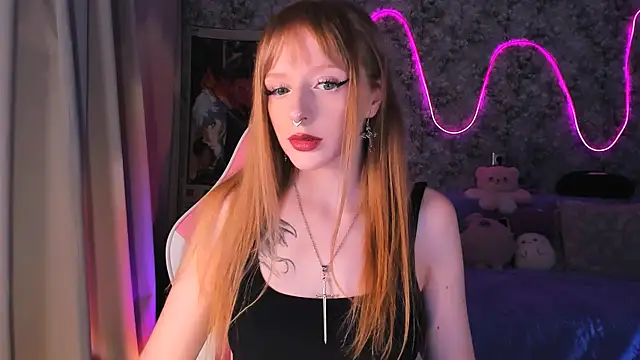 Inma Lewdness online show from 02/01/25, 02:45