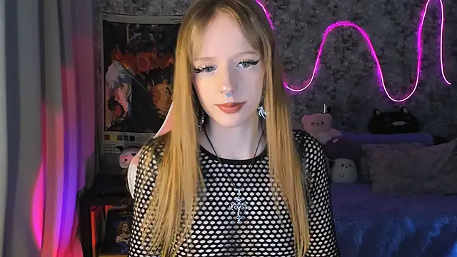 Inma Lewdness online show from 02/27/25, 11:31