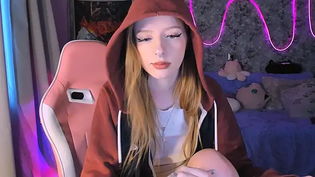 Inma Lewdness online show from 03/05/25, 12:22