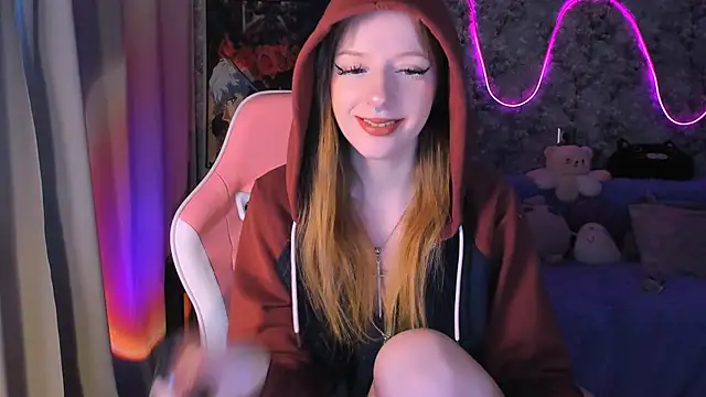 Inma Lewdness online show from 03/08/25, 12:09