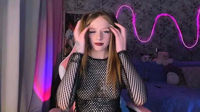 Inma Lewdness online show from 03/15/25, 04:21