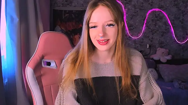 Inma Lewdness online show from 03/22/25, 08:08