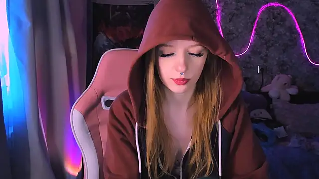 Inma Lewdness online show from 03/22/25, 11:53