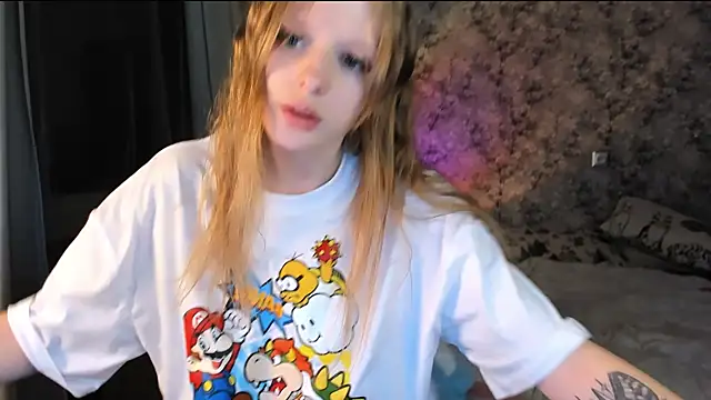 Inma Lewdness online show from 09/21/25, 08:43