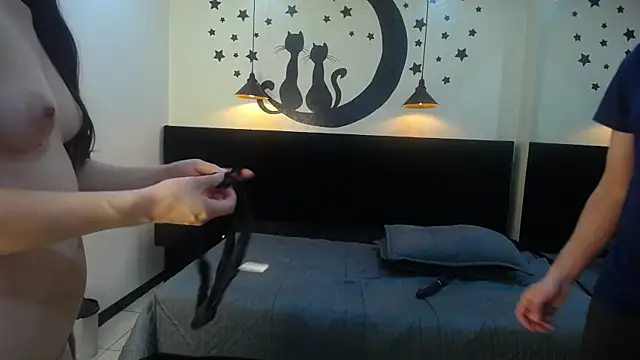 JeremmyAndStacy online show from 02/04/25, 12:33