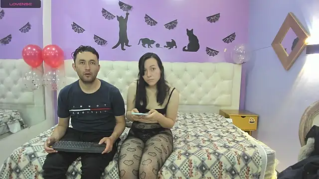 JeremmyAndStacy online show from 02/27/25, 12:56