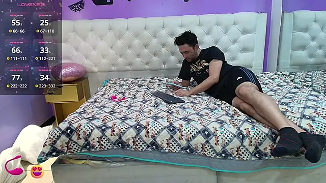 JeremmyAndStacy online show from 03/15/25, 10:46