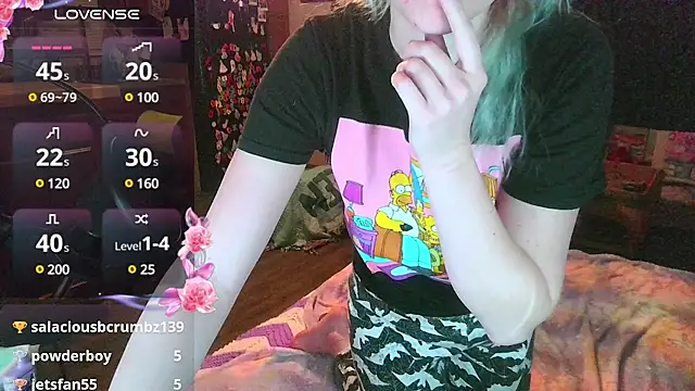 Snapshot of _hellostormy_ chatting on 02/08/25, 11:44 hellostormy online show from 02/08/25, 11:44