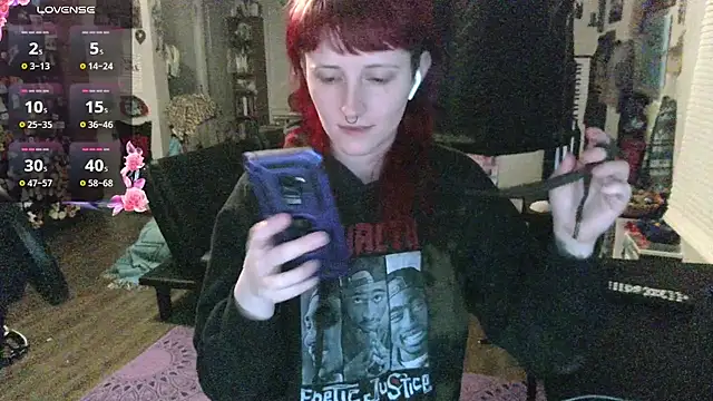 Snapshot of _hellostormy_ chatting on 02/16/25, 10:54 hellostormy online show from 02/16/25, 10:54