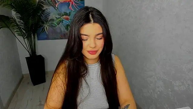 AlluringAriel online show from 02/17/26, 04:20