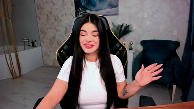 AlluringAriel online show from 02/20/26, 07:25