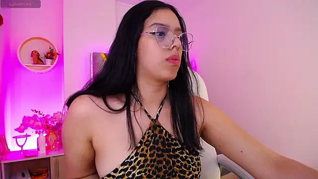 Aurora Brownn online show from 02/03/25, 03:31