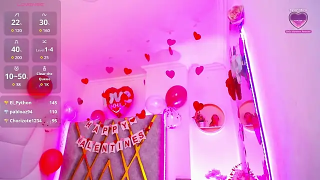 Aurora Brownn online show from 02/10/25, 07:15