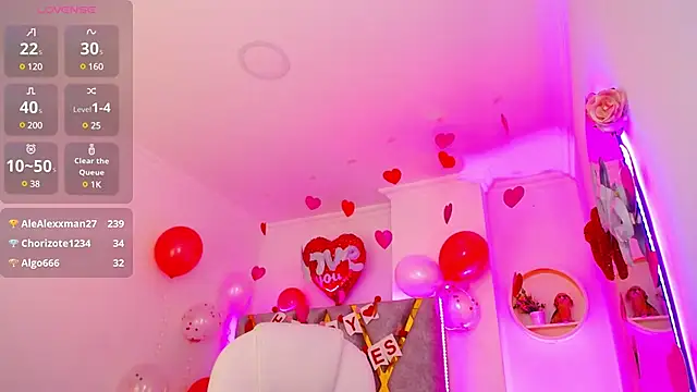 Aurora Brownn online show from 02/11/25, 07:02