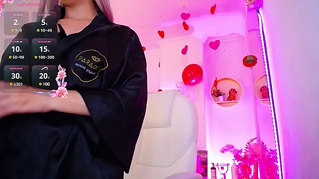 Aurora Brownn online show from 02/25/25, 07:31