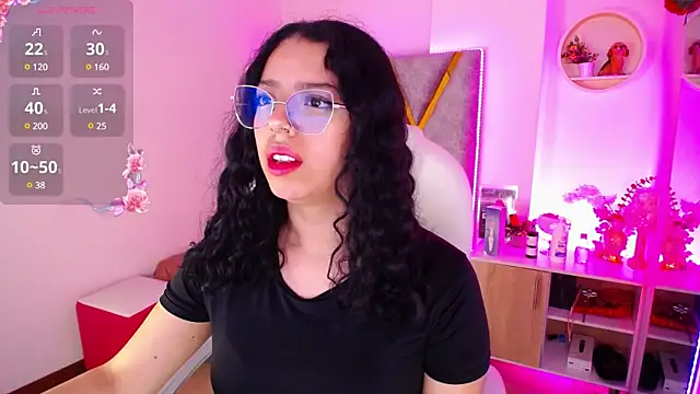 Aurora Brownn online show from 02/28/25, 04:21