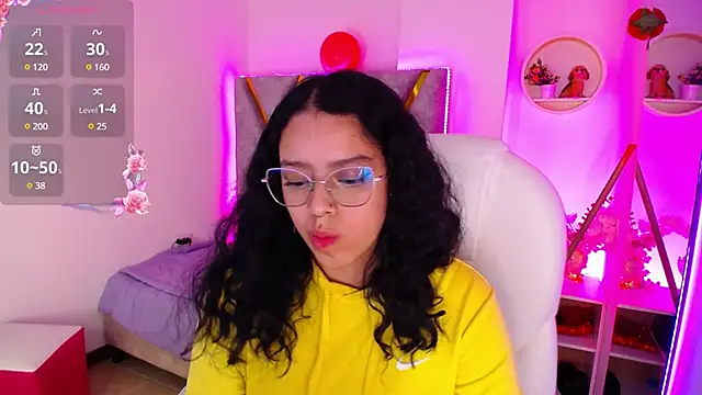 Aurora Brownn online show from 03/01/25, 11:17