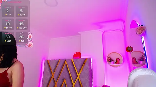 Aurora Brownn online show from 03/06/25, 04:52