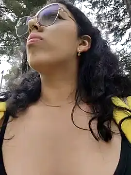 Aurora Brownn online show from 03/07/25, 03:18