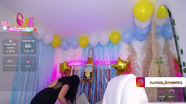 Aurora Brownn online show from 09/27/25, 04:39