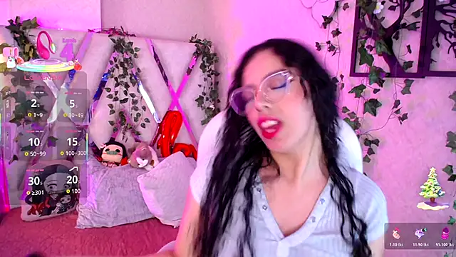 Aurora Brownn online show from 12/02/25, 04:51