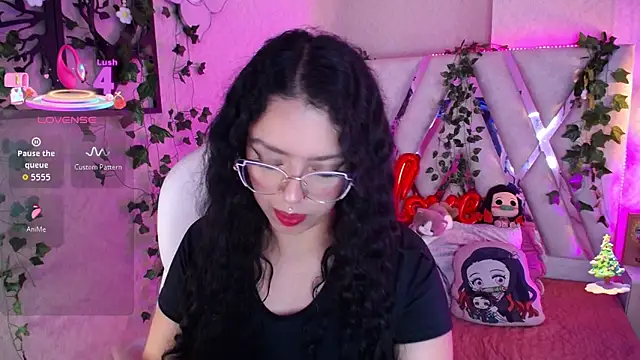 Aurora Brownn online show from 12/03/25, 04:42