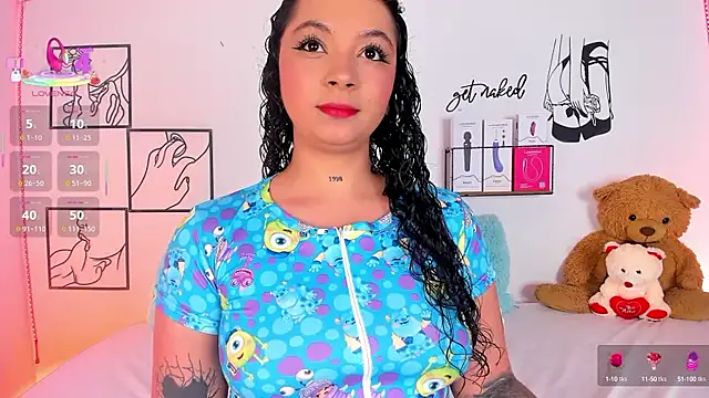 Mari Sweett online show from 09/17/25, 07:15