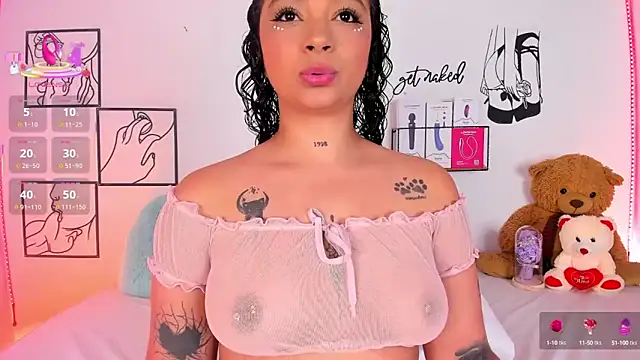 Mari Sweett online show from 09/21/25, 12:40