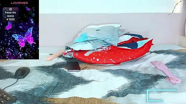 GemaRush online show from 03/13/25, 03:50