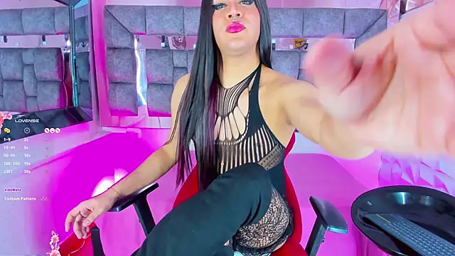 Candace Queen online show from 02/20/25, 01:51