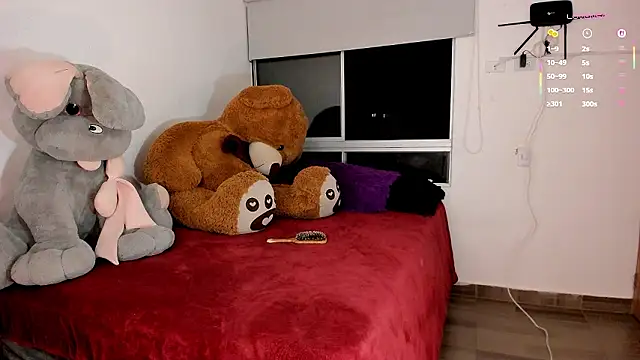 Nicol ofi24 online show from 03/02/26, 05:08