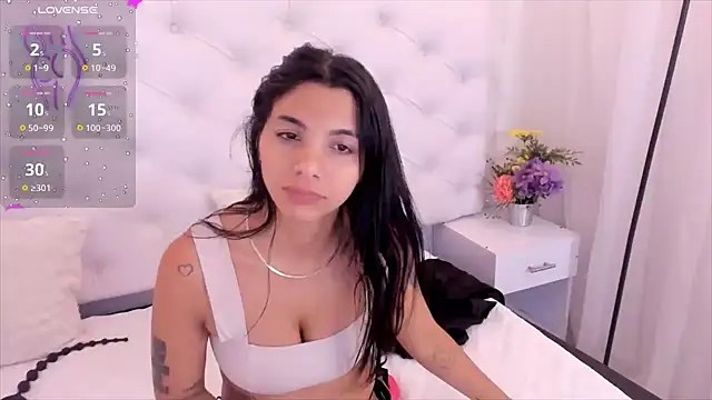 anchela-garcia1 online show from 02/10/25, 10:51