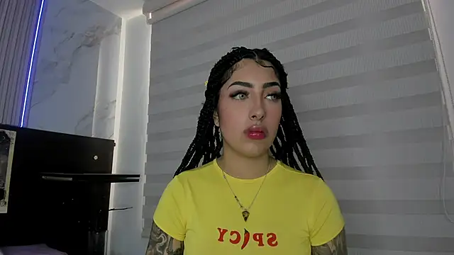 misscheelsee online show from 01/23/25, 03:32