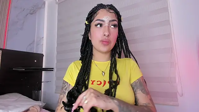 misscheelsee online show from 01/23/25, 06:45