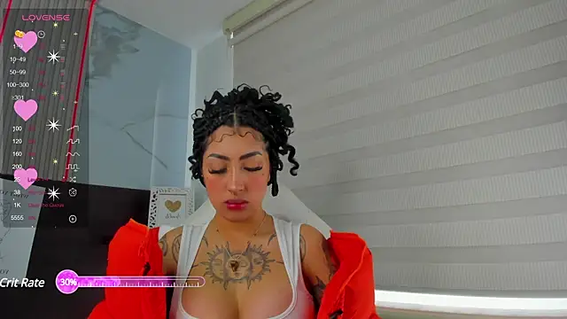 misscheelsee online show from 01/24/25, 03:24