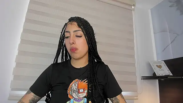 misscheelsee online show from 01/27/25, 09:11