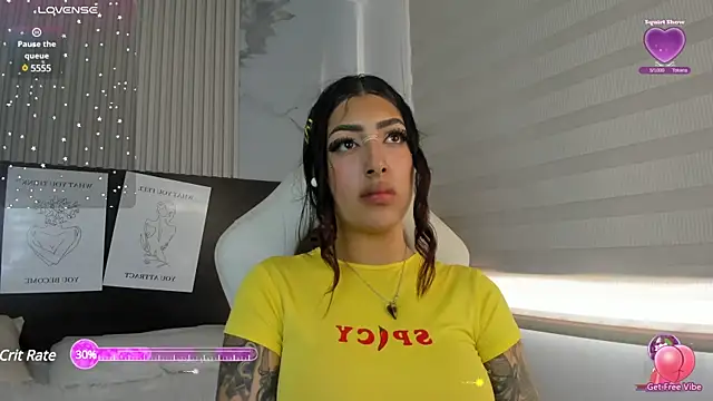 misscheelsee online show from 02/06/25, 06:56