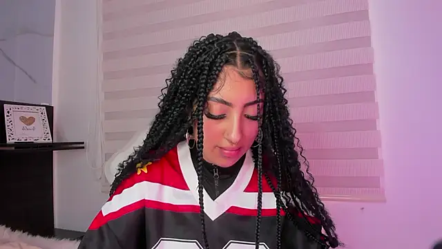 misscheelsee online show from 02/22/25, 02:30